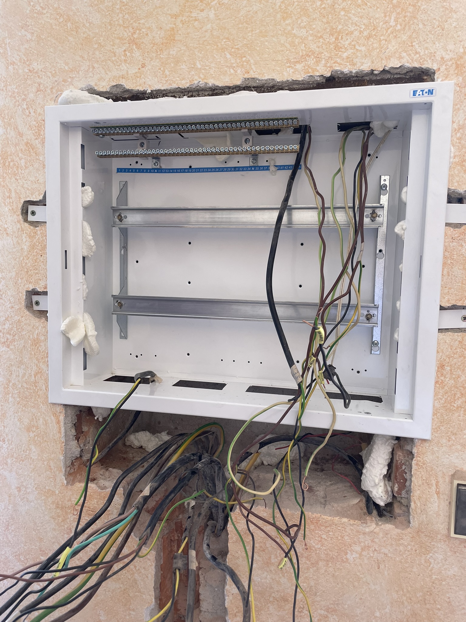 Instalace fotovoltaika