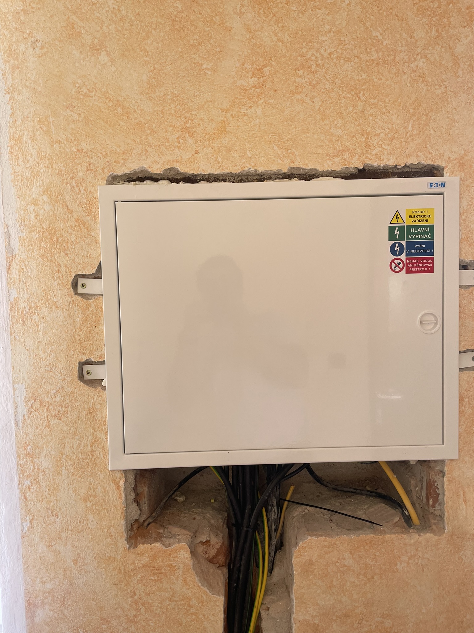 Instalace fotovoltaika