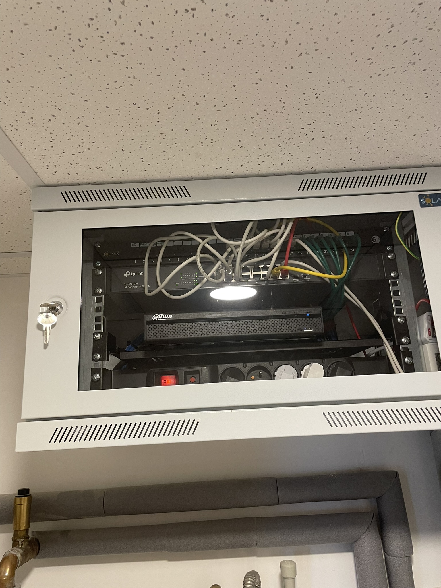 Kompletní elektroinstalace