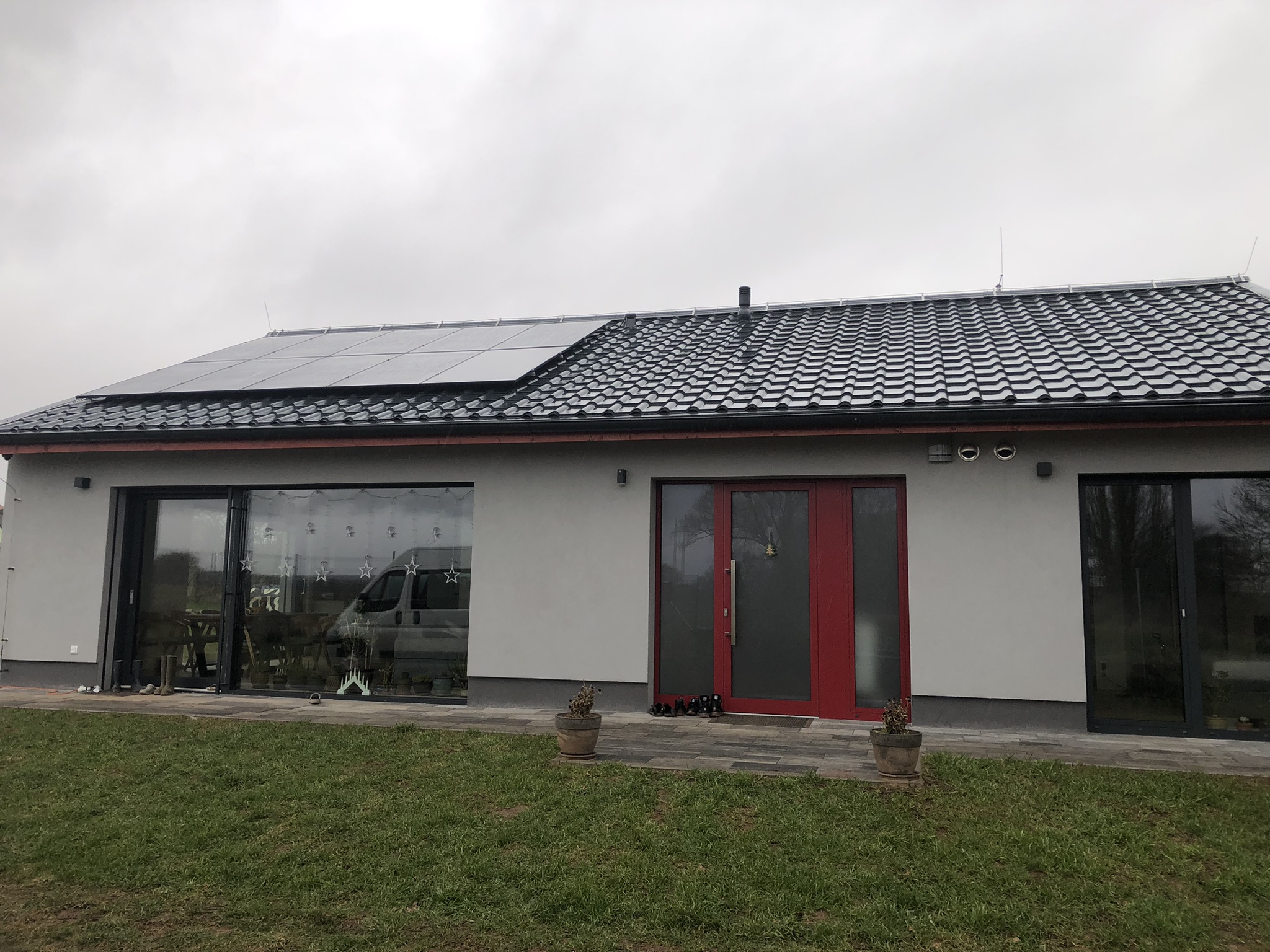 Kompletni elektroinstalace