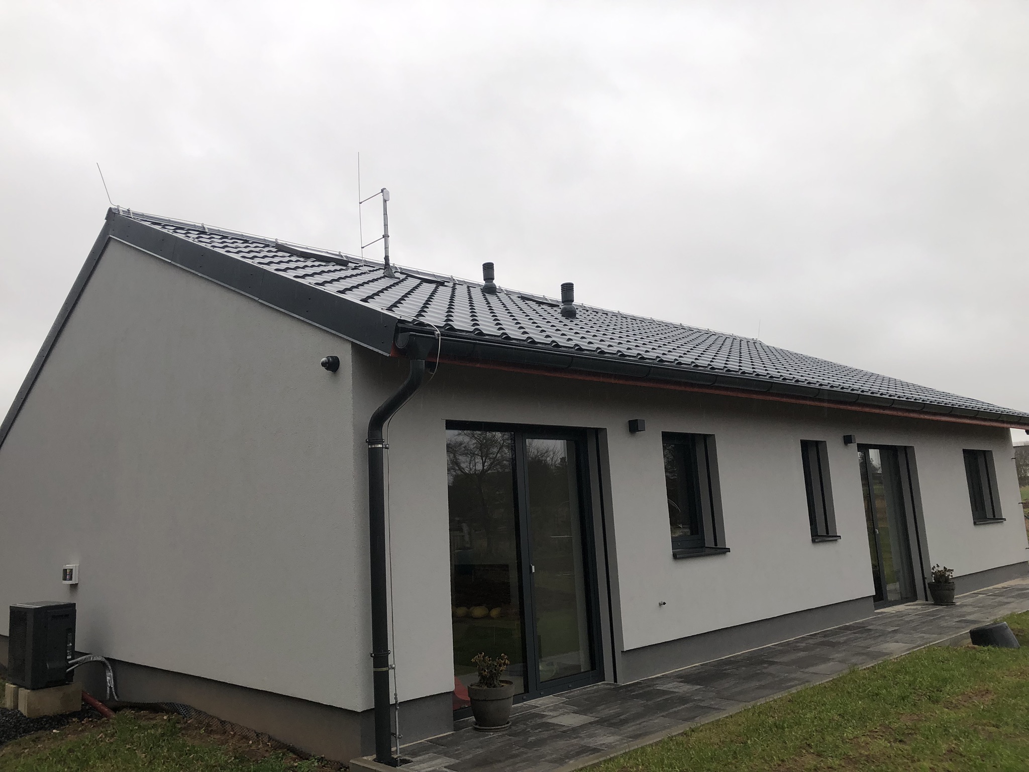 Kompletni elektroinstalace