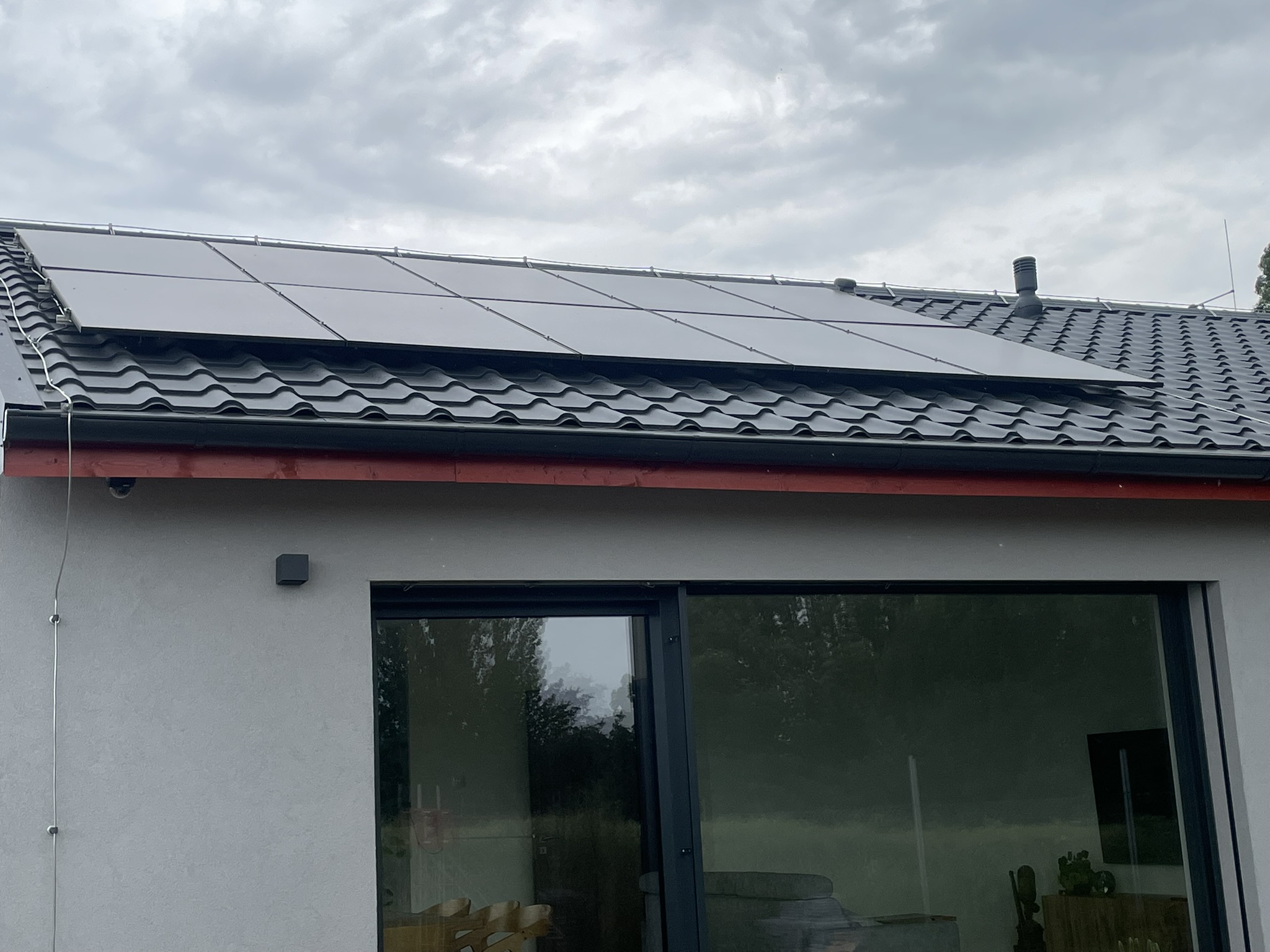 Kompletní elektroinstalace