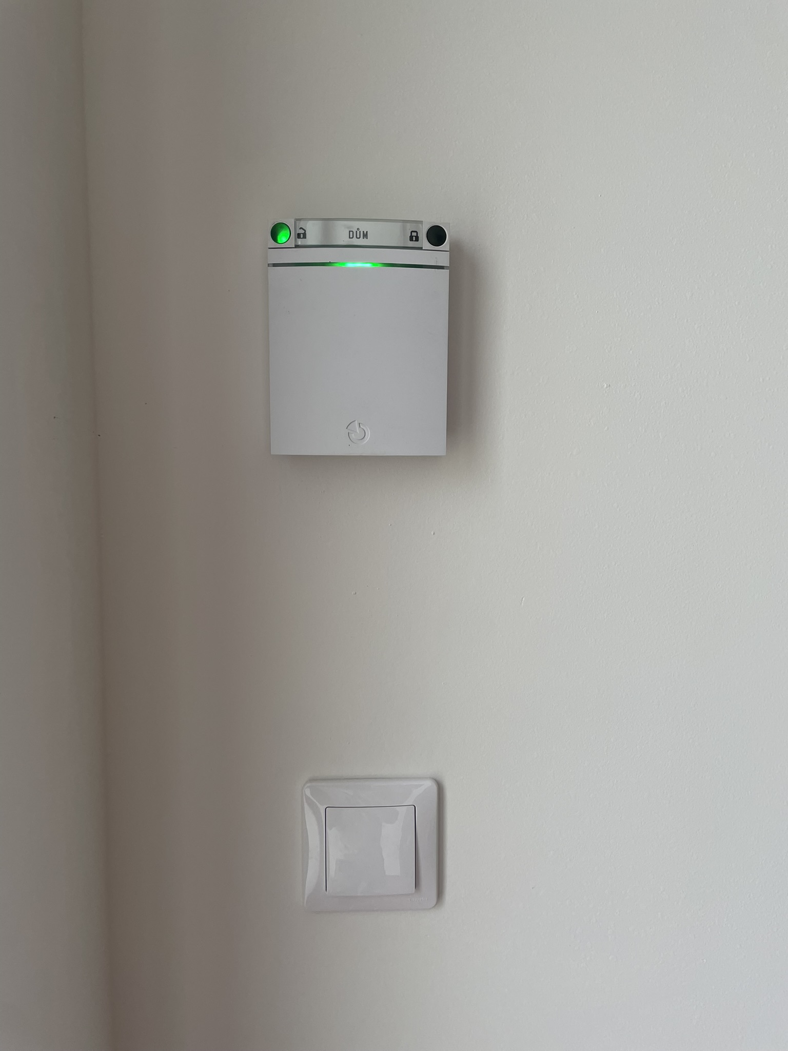 Kompletni elektroinstalace