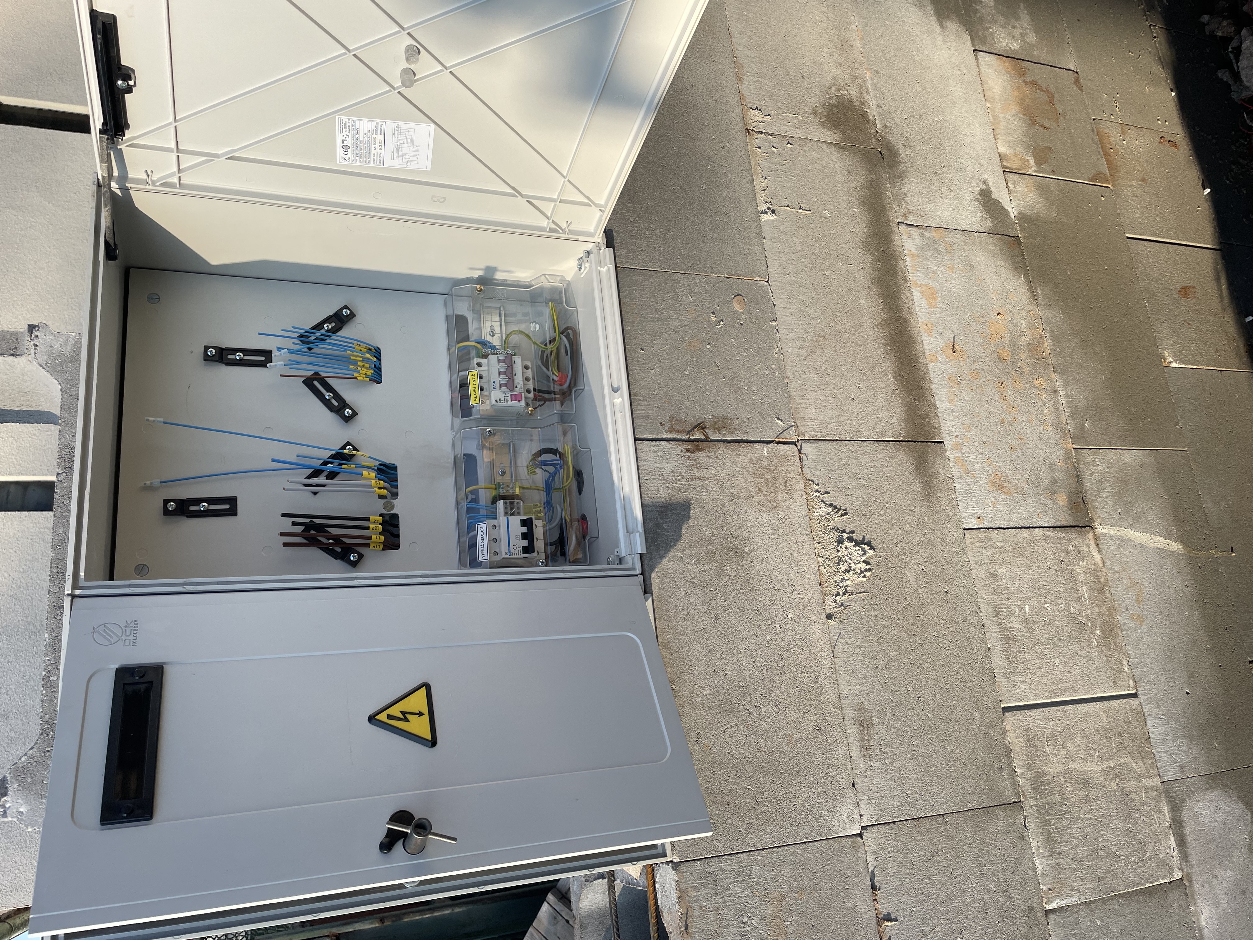 Elektroinstalace Krušovice