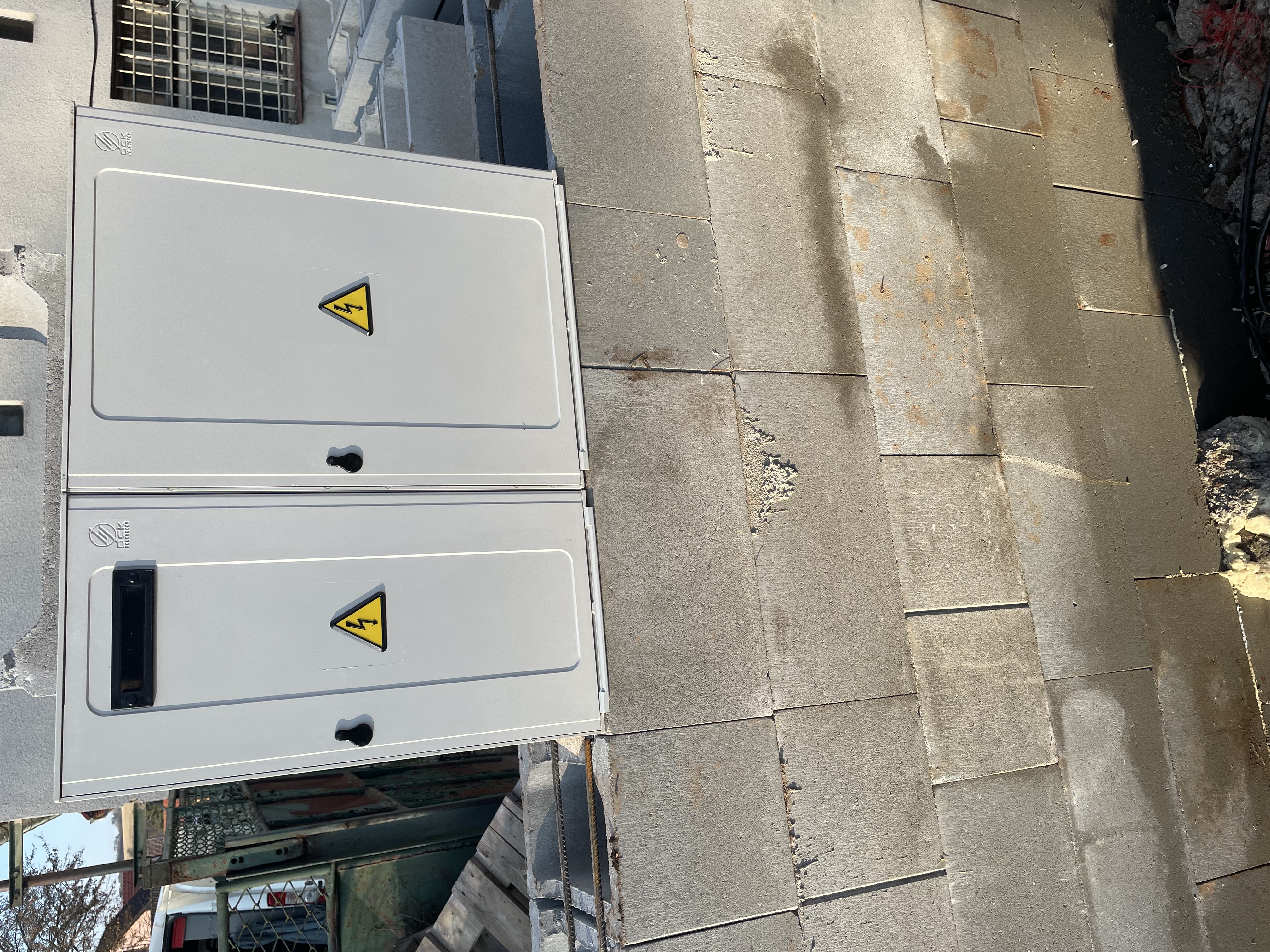 Elektroinstalace Krušovice