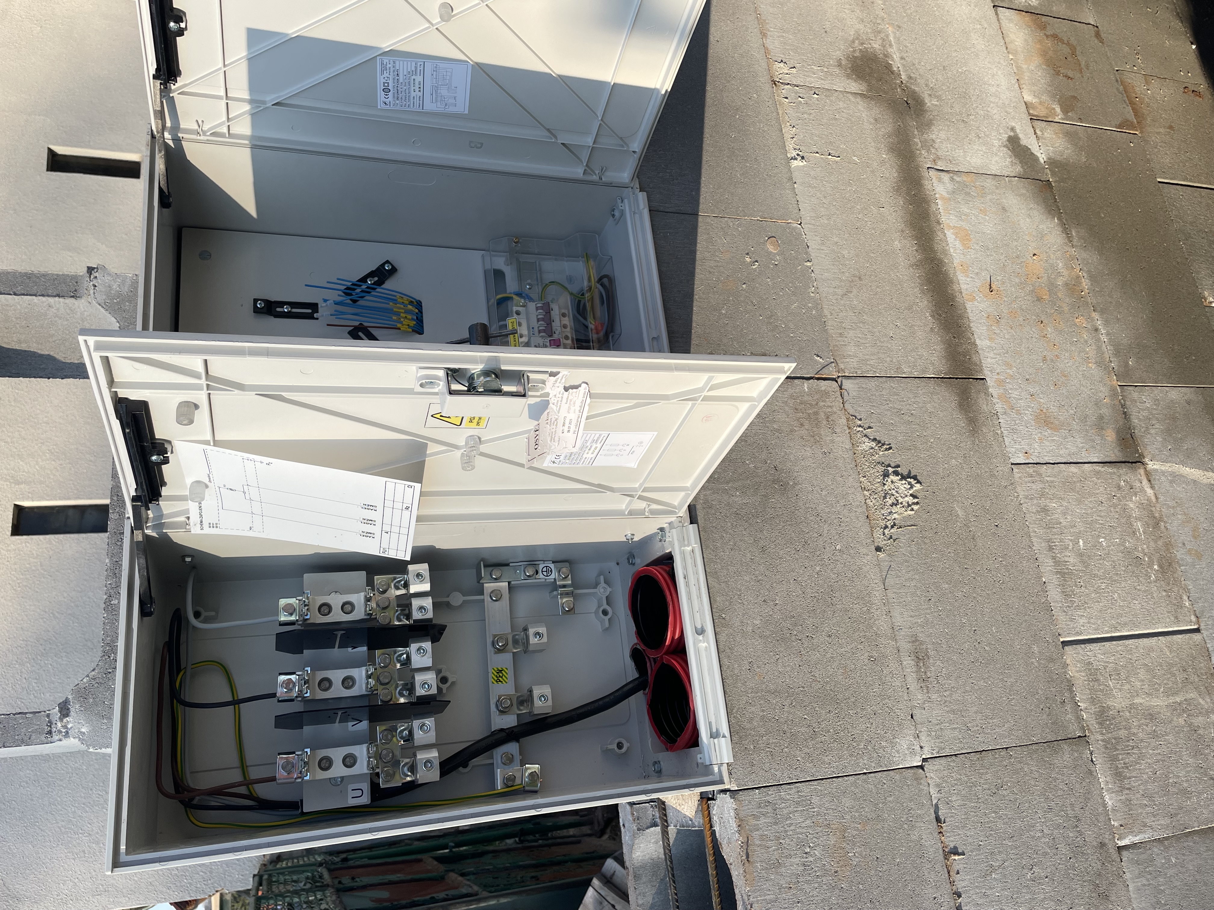 Elektroinstalace Krušovice