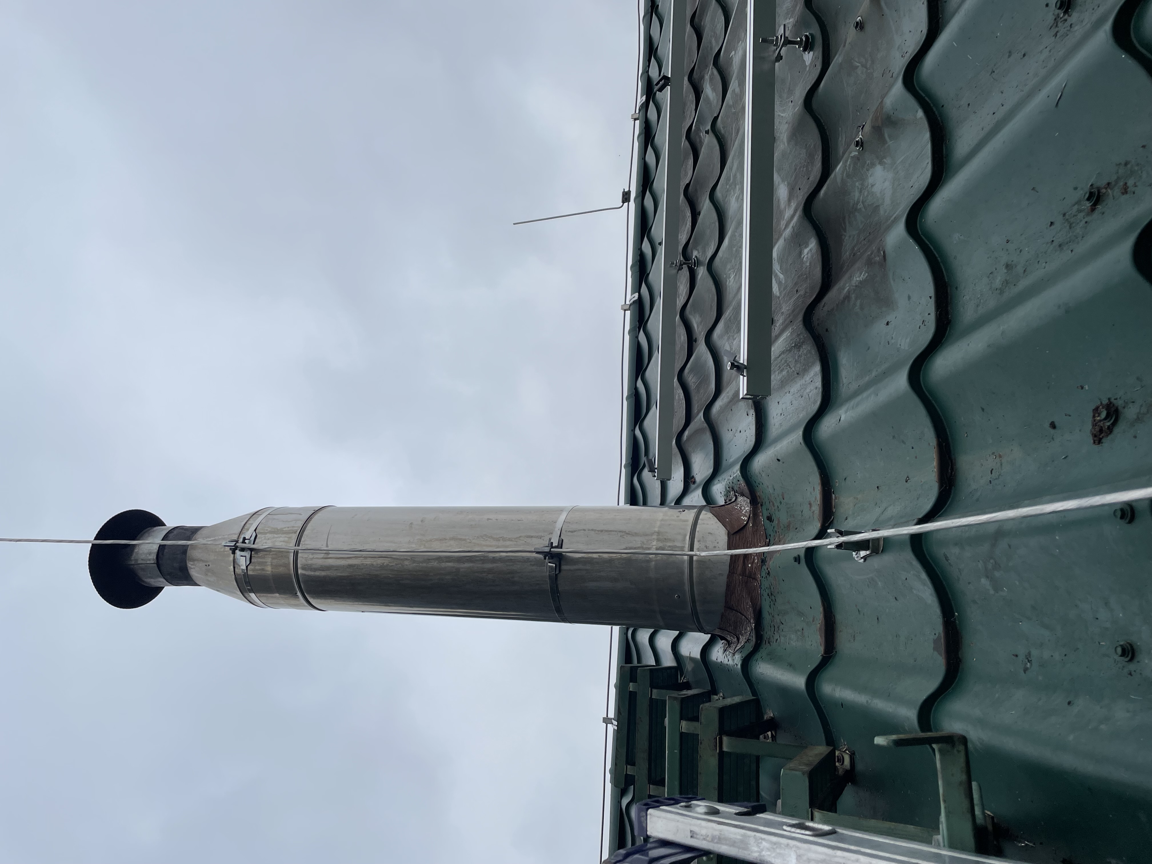 Mobilheim Offgrid