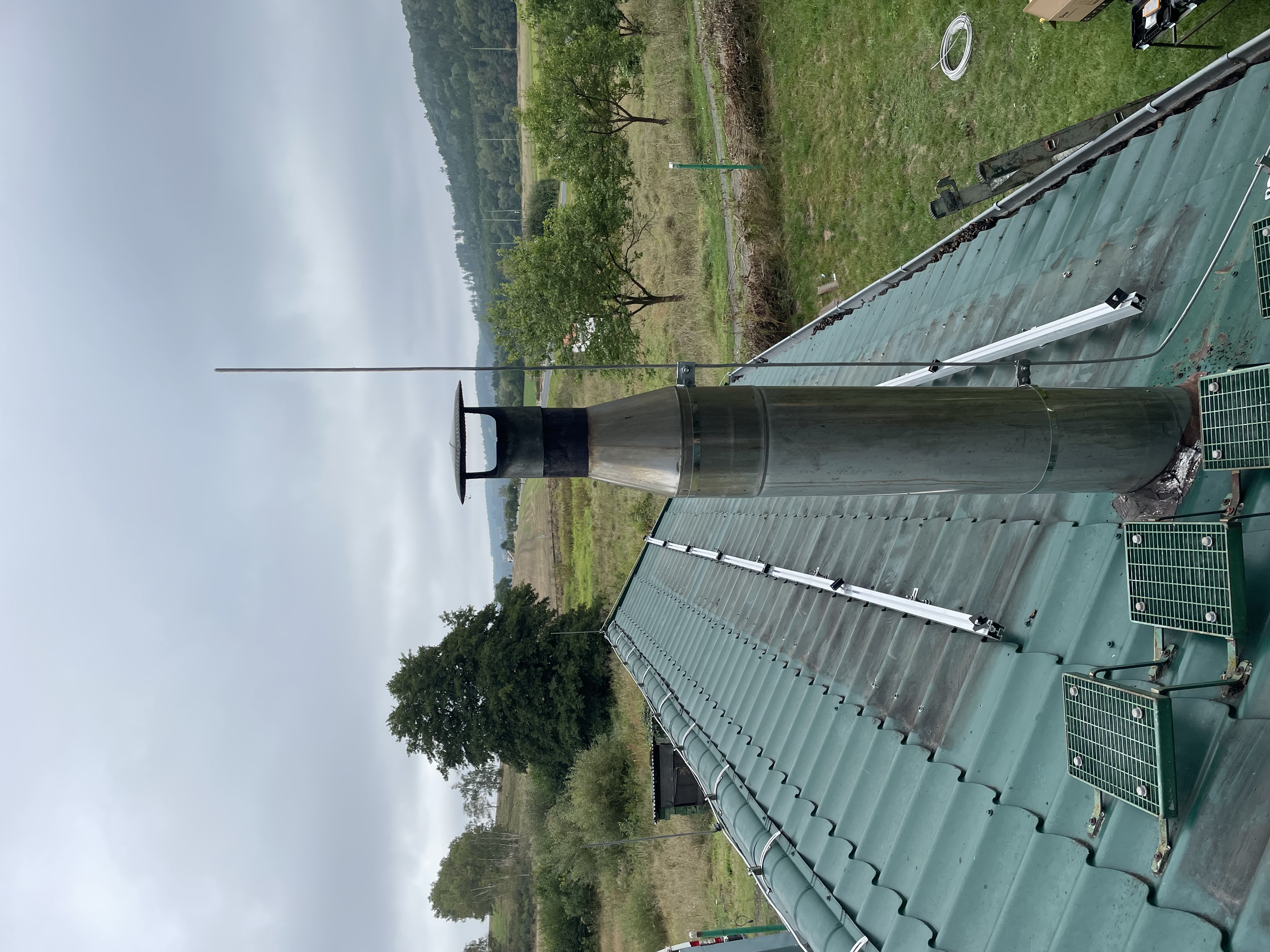 Mobilheim Offgrid
