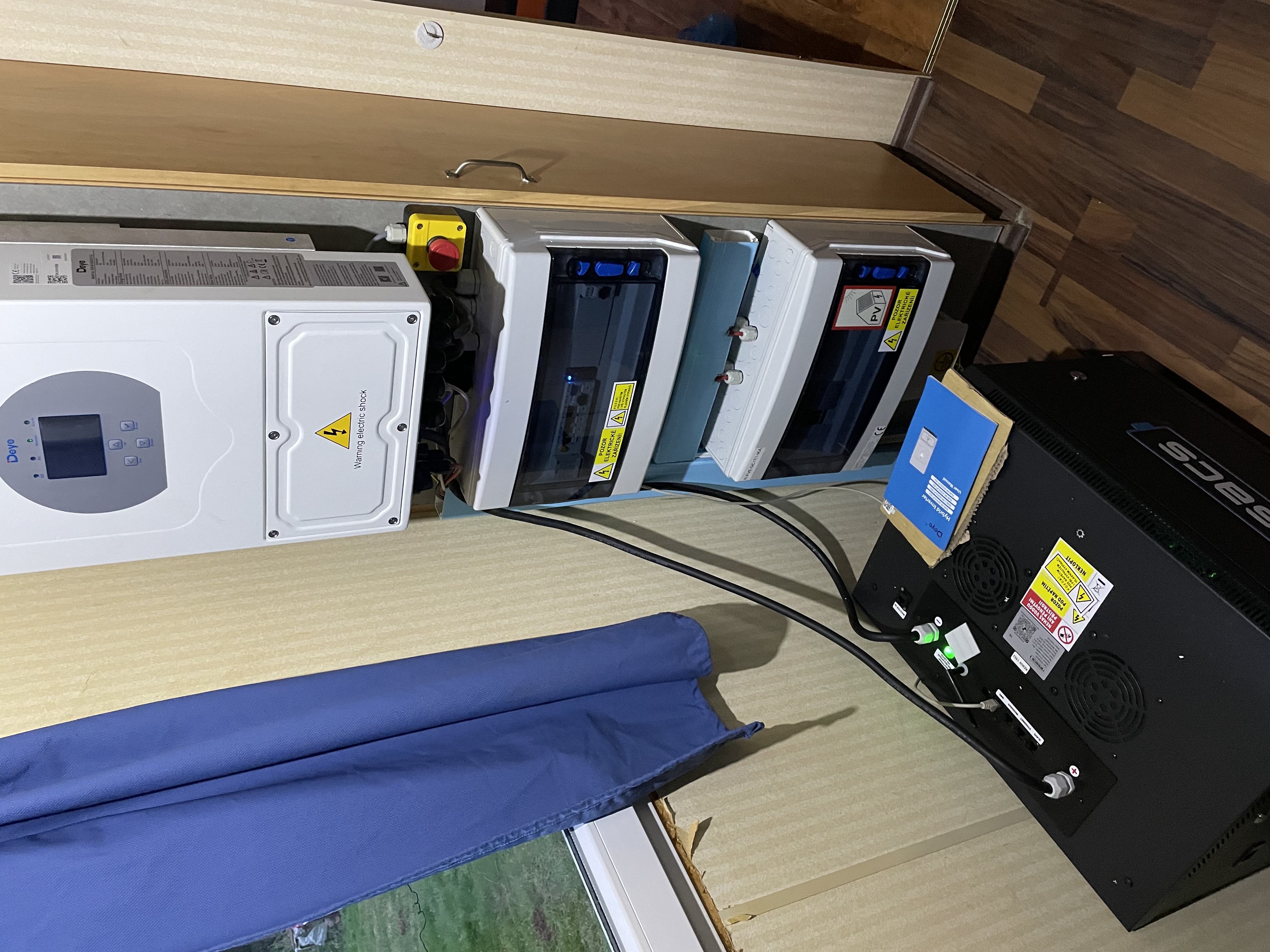 Mobilheim Offgrid
